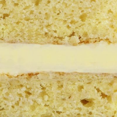 Lemon Sponge & Lemon Buttercream